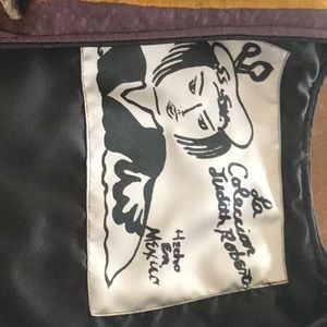 Vintage Judith Roberto one of a kind Jacket
